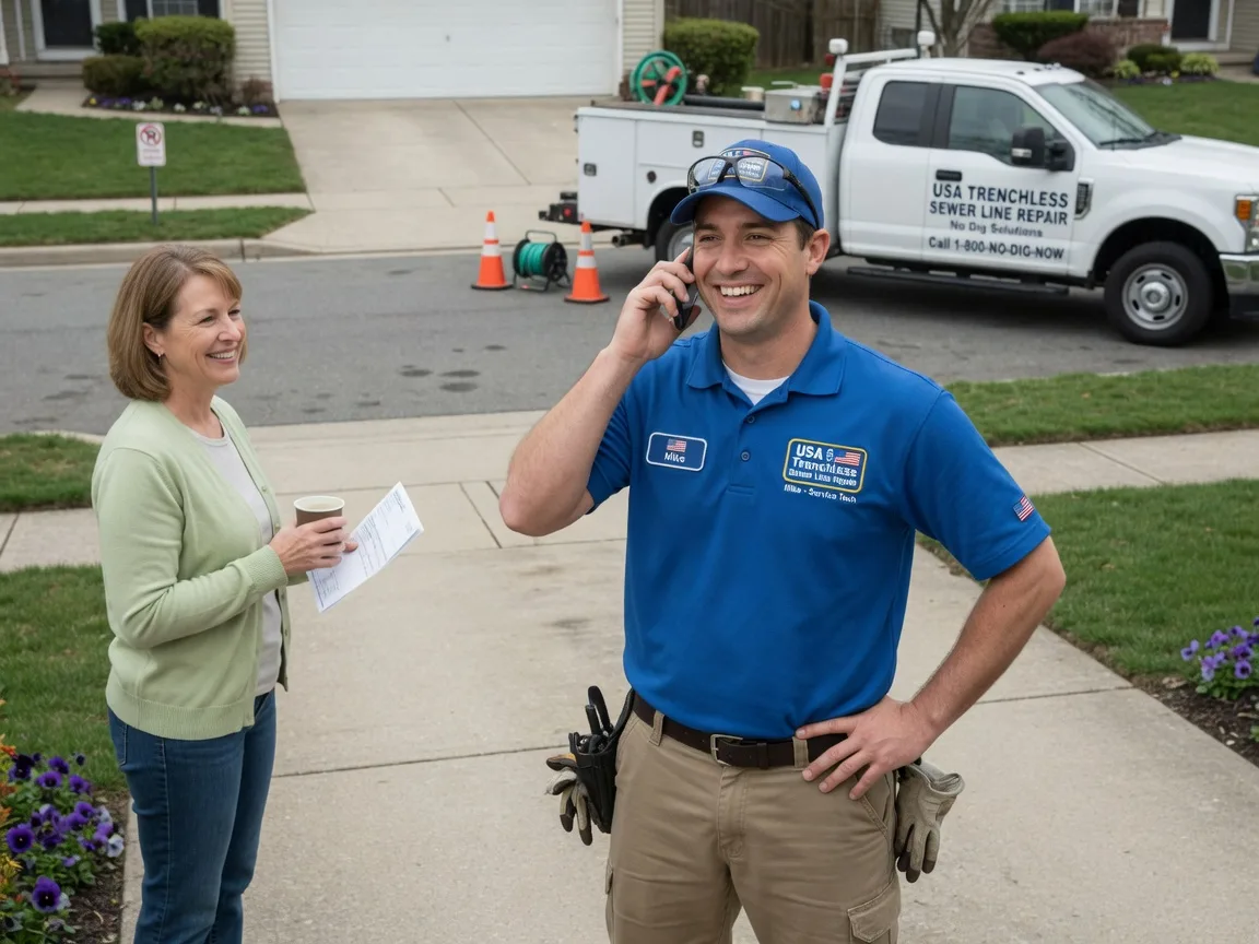 Sewer Line Repair Cripple Creek, VA FAQs